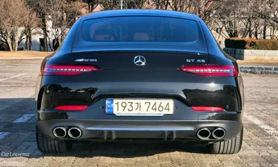 Mercedes-Benz AMG GT 2023, 44608 км, за 68754.94 USD