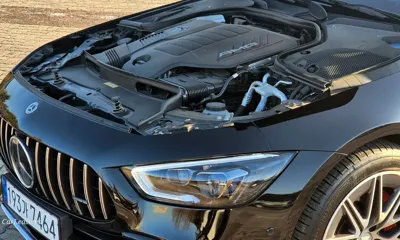 Mercedes-Benz AMG GT 2023, 44608 км, за 68754.94 USD - фото 6