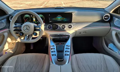 Mercedes-Benz AMG GT 2023, 44608 км, за 68754.94 USD - фото 7