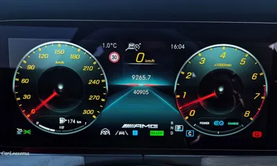 Mercedes-Benz AMG GT 2023, 44608 км, за 68754.94 USD - фото 8
