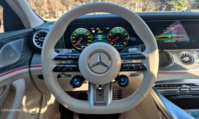 Mercedes-Benz AMG GT 2023, 44608 км, за 68754.94 USD - фото 9