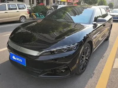BYD Han · 2025 год