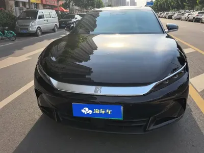 BYD Han 2025, 6800 км, за 18392.82 USD