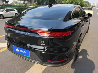 BYD Han 2025, 6800 км, за 18392.82 USD