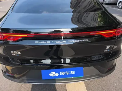 BYD Han 2025, 6800 км, за 18392.82 USD