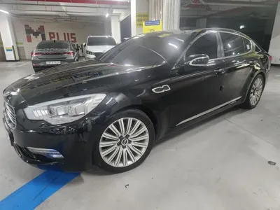 Kia K9 · 2014 год