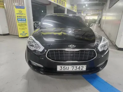 Kia K9 2014, 171876 км, за 6039.12 USD