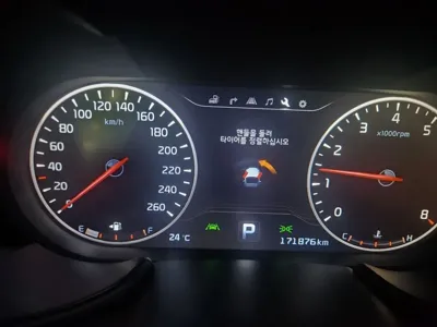 Kia K9 2014, 171876 км, за 6039.12 USD - фото 8