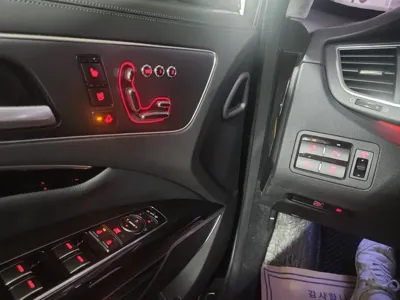 Kia K9 2014, 171876 км, за 6039.12 USD - фото 18