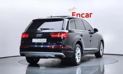 Audi Q7 2019, 49986 км, за 20186.23 USD