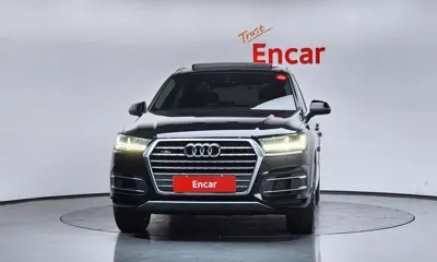 Audi Q7 2019, 49986 км, за 20186.23 USD