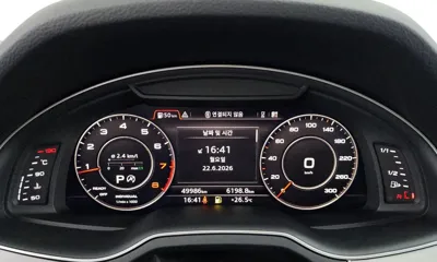 Audi Q7 2019, 49986 км, за 20186.23 USD - фото 8