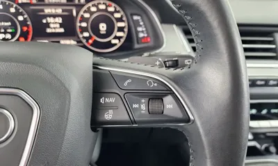 Audi Q7 2019, 49986 км, за 20186.23 USD - фото 15