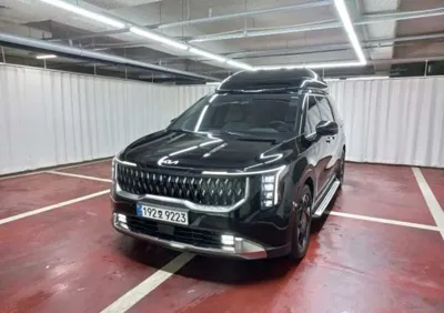 Kia Canival · 2025 год