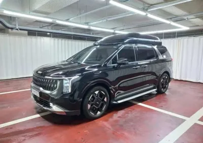 Kia Canival 2025, 26848 км, за 5863.2 USD