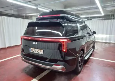 Kia Canival 2025, 26848 км, за 5863.2 USD