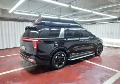 Kia Canival 2025, 26848 км, за 5863.2 USD
