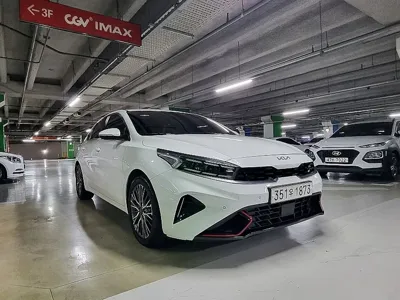 Kia K3 2022, 67003 км, за 11376.19 USD - фото 3