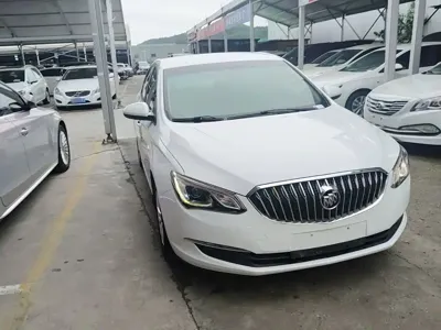 Buick Excelle 2015, 112700 км, за 3270.8 USD