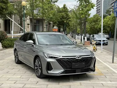 Chery Arrizo 8 2022, 39000 км, за 10417.69 USD