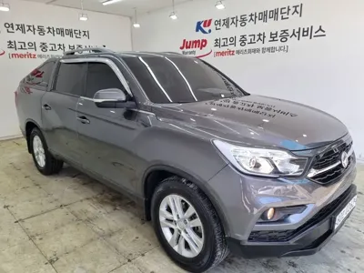 KG_Mobility_Ssangyong Rexton 2019, 114556 км, за 8145.69 USD