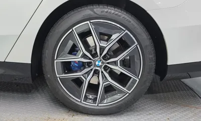 BMW 5-Series 2025, 4775 км, за 45478.61 USD