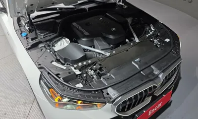 BMW 5-Series 2025, 4775 км, за 45478.61 USD - фото 6