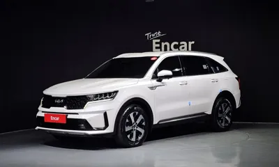 Kia Sorento · 2022 год