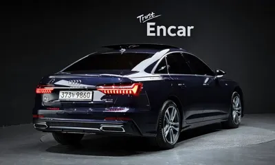 Audi A6 2021, 24249 км, за 23785.92 USD