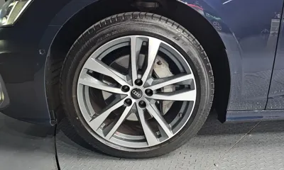 Audi A6 2021, 24249 км, за 23785.92 USD
