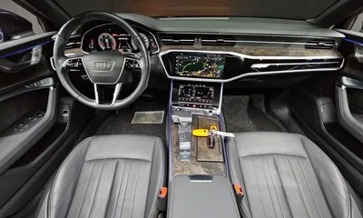 Audi A6 2021, 24249 км, за 23785.92 USD - фото 7