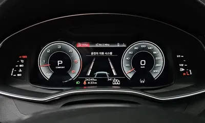 Audi A6 2021, 24249 км, за 23785.92 USD - фото 8