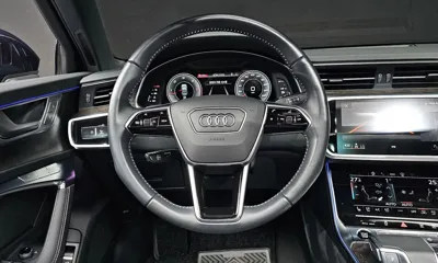 Audi A6 2021, 24249 км, за 23785.92 USD - фото 14