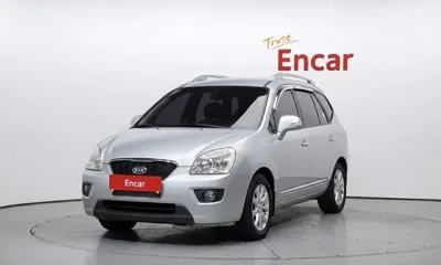 Kia Carens 2011, 153453 км, за 2100.56 USD