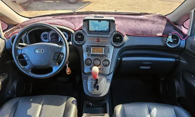 Kia Carens 2011, 153453 км, за 2084.69 USD - фото 7