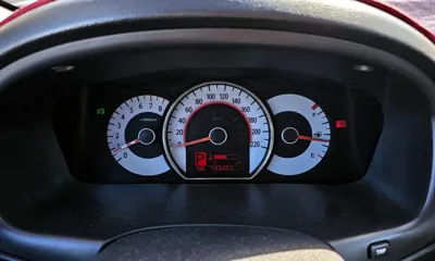 Kia Carens 2011, 153453 км, за 2084.69 USD - фото 8