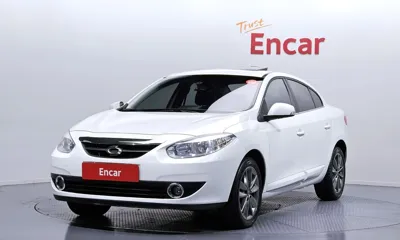 Renault-KoreaSamsung SM3 · 2012 год