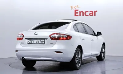 Renault-KoreaSamsung SM3 2012, 102201 км, за 2510.74 USD