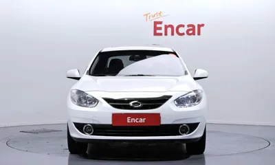 Renault-KoreaSamsung SM3 2012, 102201 км, за 2510.74 USD