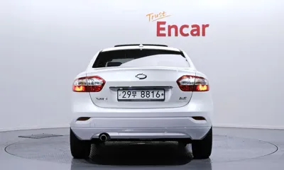 Renault-KoreaSamsung SM3 2012, 102201 км, за 2510.74 USD