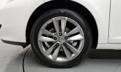 Renault-KoreaSamsung SM3 2012, 102201 км, за 2510.74 USD