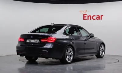 BMW 3-Series 2017, 155957 км, за 9780.75 USD