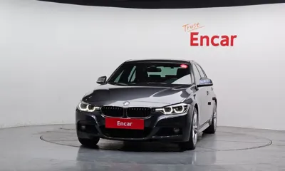 BMW 3-Series 2017, 155957 км, за 9780.75 USD