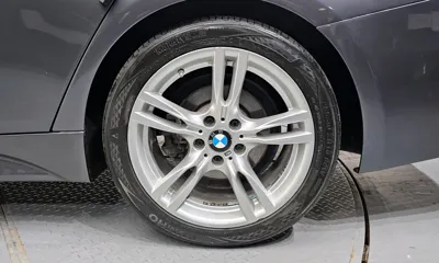 BMW 3-Series 2017, 155957 км, за 9780.75 USD