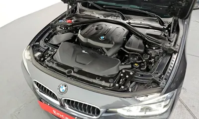 BMW 3-Series 2017, 155957 км, за 9780.75 USD - фото 6