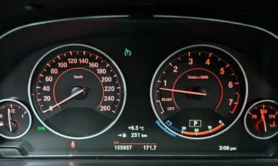 BMW 3-Series 2017, 155957 км, за 9780.75 USD - фото 8