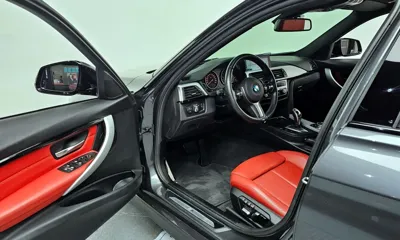 BMW 3-Series 2017, 155957 км, за 9780.75 USD - фото 10