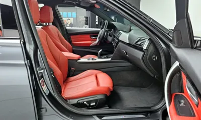 BMW 3-Series 2017, 155957 км, за 9780.75 USD - фото 11