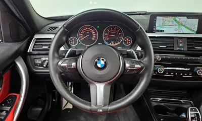 BMW 3-Series 2017, 155957 км, за 9780.75 USD - фото 13