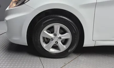 Hyundai Accent 2012, 170808 км, за 1641.07 USD